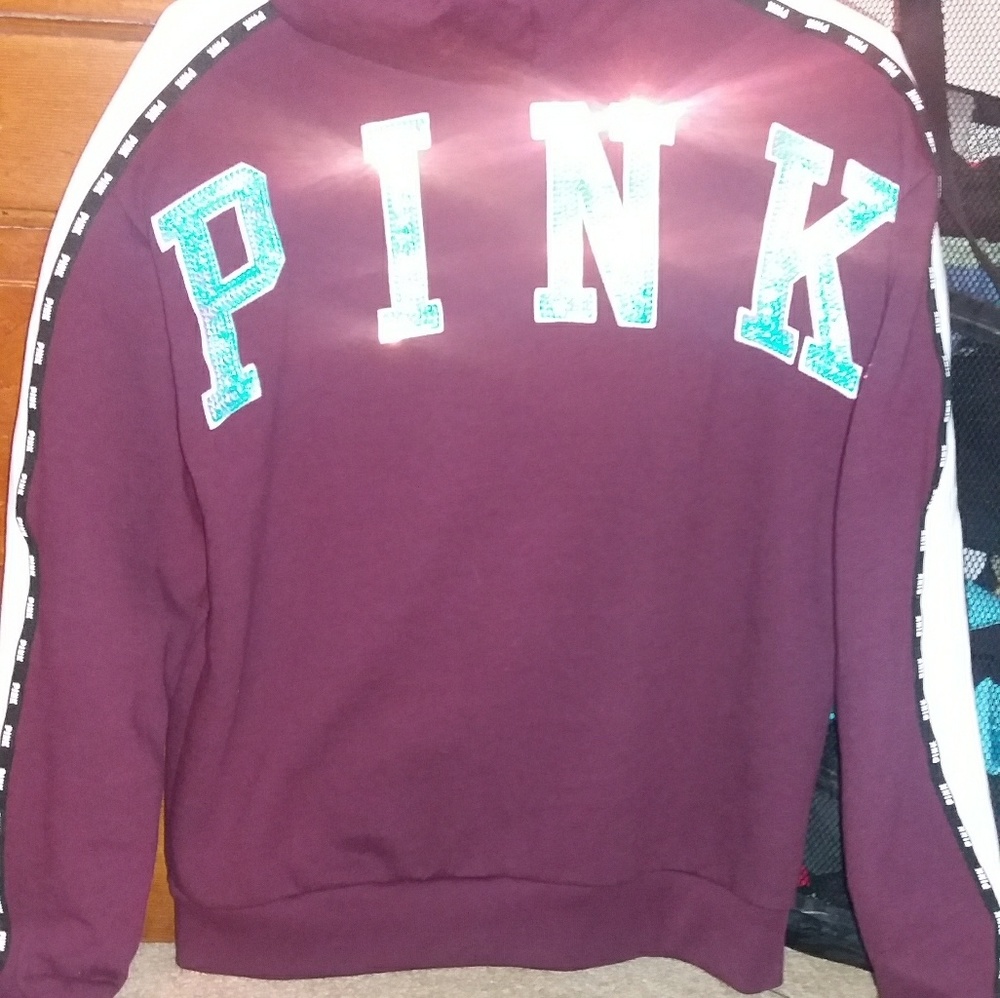 Victoria secret pink hoodie